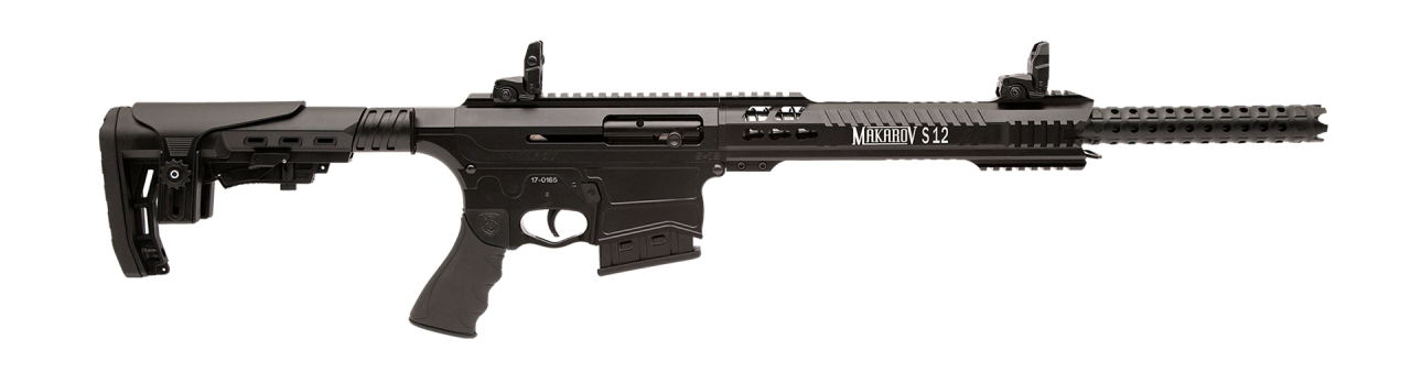 MAKAROV S12 Y.OTOMATİK AV TÜFEĞİ