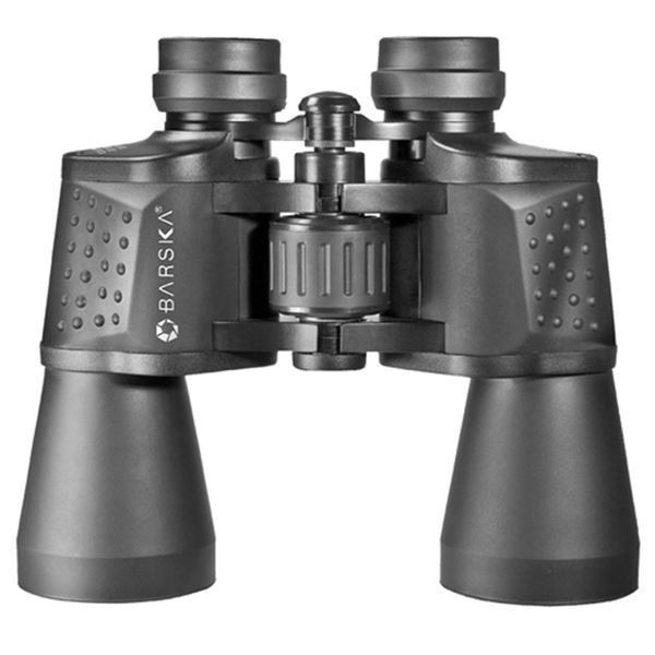 BARSKA 12X50 PORRO , BLUE LENS ( GENİŞ AÇI ) EL DÜRBÜNÜ