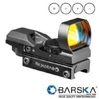 BARSKA 1X22X33 ELECTRO SİGHT RED DOT