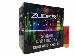 ZUBER 12 CAL SES FİŞEĞİ