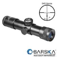 BARSKA 4 X 21 AO ELECTRO SİGHT