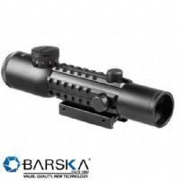 BARSKA 4X28 IR ELECTRO SIGHT