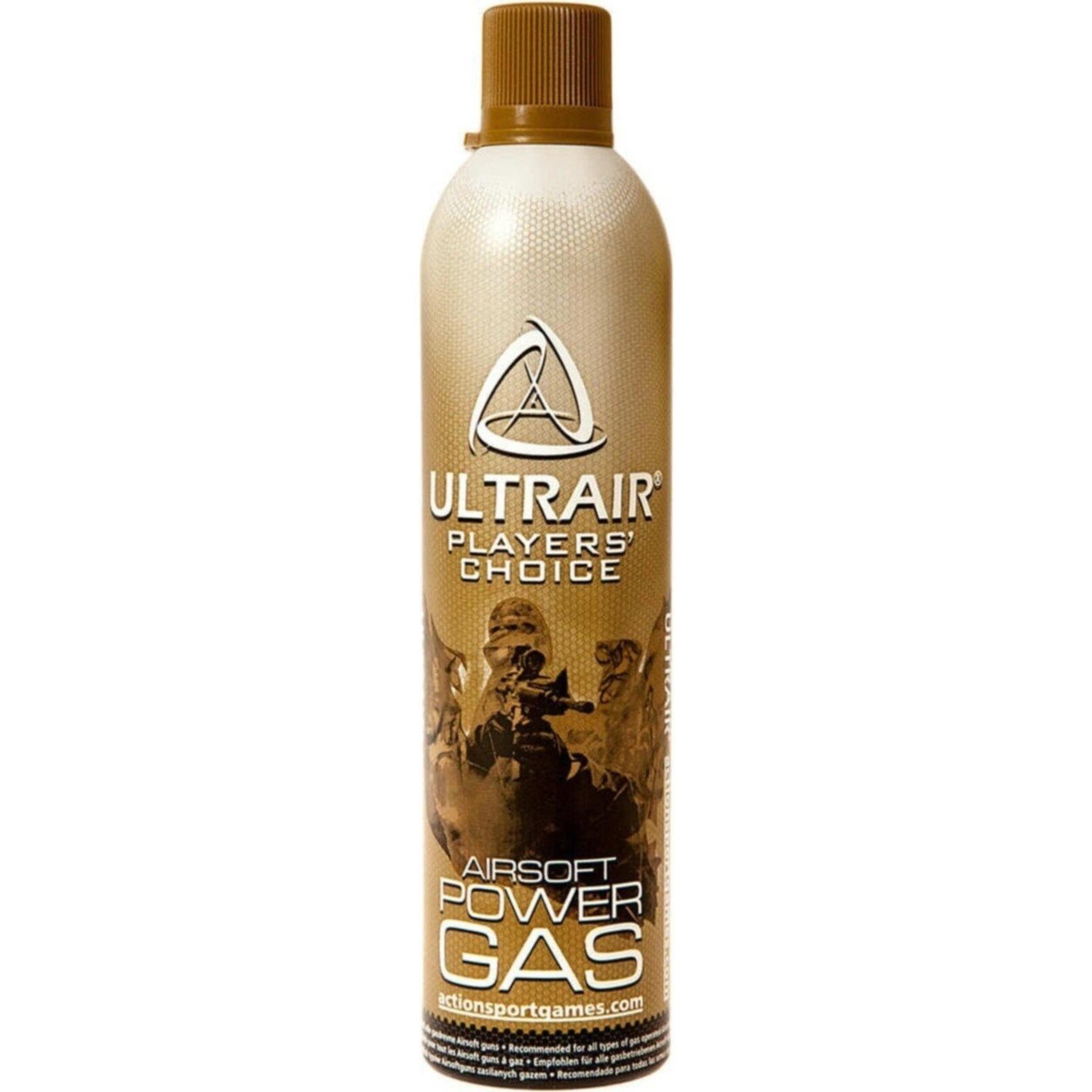 ASG Ultrair 570 ml. Airsoft Green Gas