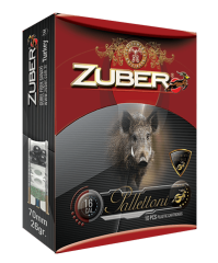 ZUBER 16 CAL. PALLETTONİ 9 LU ŞEVROTİN