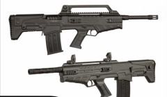 RANGER BULLPUP 20 CAL.Y.OTOMATİK AV TÜFEĞİ