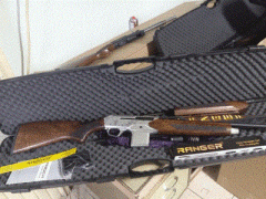 RANGER XT-3 ELİTE 36 CAL Y.OTOMATİK AV TÜFEĞİ