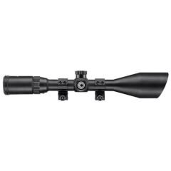 BARSKA BLACKHAWK 3-12*50 IR MİLDOTLU TÜFEK DÜRBÜNÜ