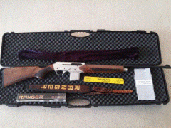 RANGER XT-3 GOLD 36 CAL Y.OTOMATİK AV TÜFEĞİ