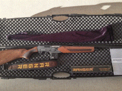 RANGER XT-3 SİYAH 36 CAL Y.OTOMATİK AV TÜFEĞİ