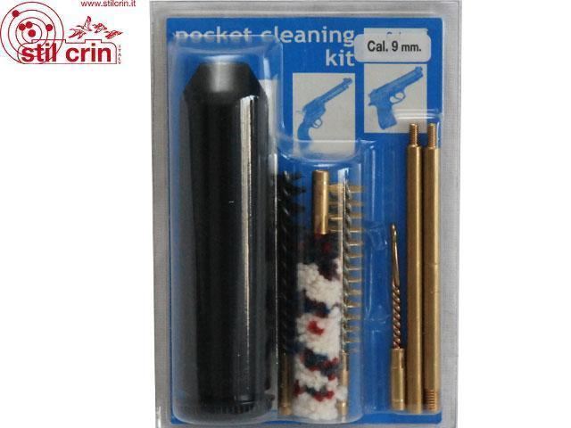 STIL CRIN 82 B 9 MM TABANCA HARBİSİ