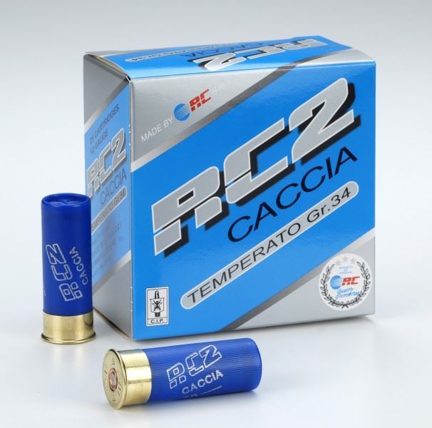 RC 2 CACCIA 34 GRAM 1 NUMARA AV FIŞEĞI