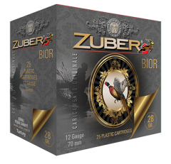 ZUBER 28 GRAM BIOR TAPA 10 NUMARA AV FIŞEĞI