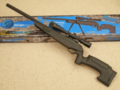STOEGER ATAC SUPPRESOR 4,5 MM HAVALI TÜFEK
