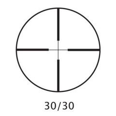 BARSKA HORNET 1.5 - 4.5 X 32 MM TÜFEK DÜRBÜNÜ