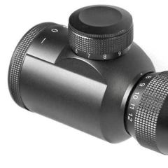 BARSKA HUNTMASTER PRO 3-12 X 50 IR TÜFEK DÜRBÜNÜ