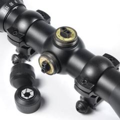 BARSKA HUNTMASTER PRO 3-12*50 4A IR TÜFEK DÜRBÜNÜ