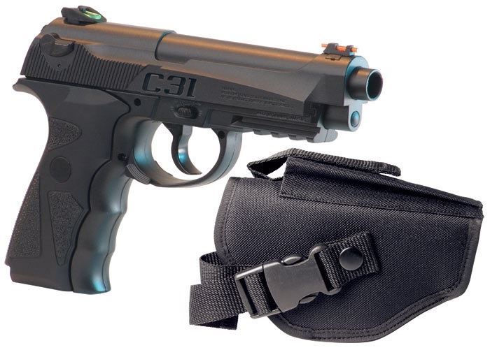CROSMAN C31 4.5 CAL HAVALI TABANCA