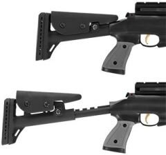 HATSAN AT-44 TACTİCAL PCP TÜFEK