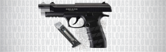 Ekol Es P92B Blowback Siyah Havalı Tabanca
