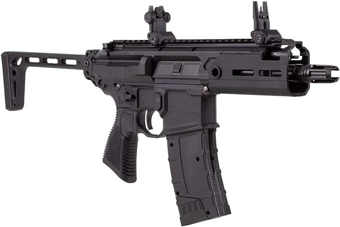 SİG SAUER MCX RATTLER 4.5 CAL HAVALI TABANCA