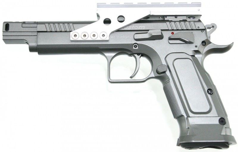 CYBERGUN TANFOGLIO GOLD CUSTOM 6 MM AIRSOFT HAVALI TABANCA