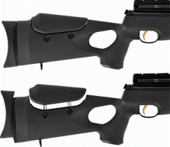 HATSAN BT-65 SB QE ELİTE  5.5 MM PCP HAVALI TÜFEK