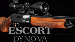 HATSAN ESCORT DYNOVA KİNETİK SİSTEM YARI OTOMATİK AV TÜFEĞİ