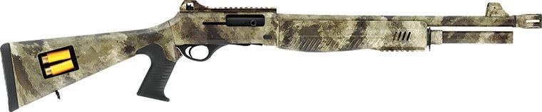 HATSAN ESCORT MPA CAMO Y.OTOMATİK AV TÜFEĞİ