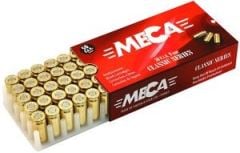 MECA 9 MM KURU SIKI SES MERMİSİ