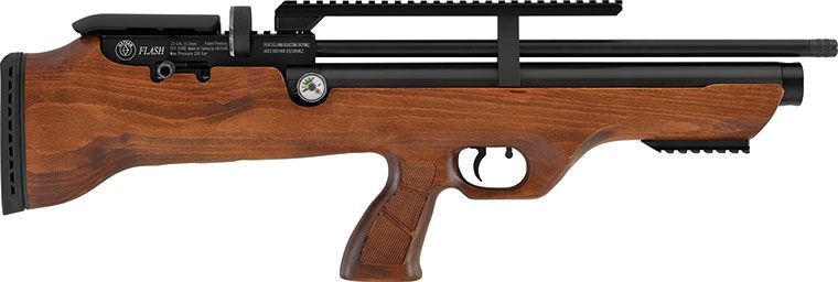 HATSAN FLASH PUP  5.5 CAL PCP HAVALI TÜFEK