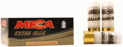 MECA EXTRA SLUG 12 CAL. TEK KURŞUN 250 ADET  ( 1 KOLİ )