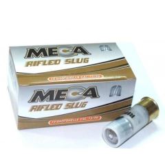 MECA RIFLED SLUG TEK KURŞUN  250 ADET ( 1 KOLİ )
