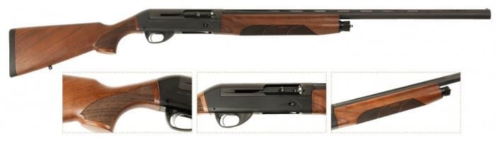 BENELLİ BELLMONTE 1 Y.OTOMATİK AV TÜFEĞİ