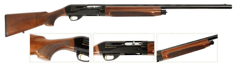 BENELLİ BELLMONTE 2 Y.OTOMATİK AV TÜFEĞİ