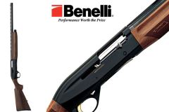 BENELLİ MONTEFELTRO EXTRALIGHT 12 CAL.66 CM Y.OTOMATİK AV TÜFEĞİ