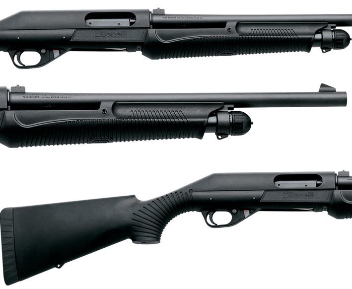 BENELLİ NOVA SLUG 12 CAL. 47 CM POMPALI AV TÜFEĞİ