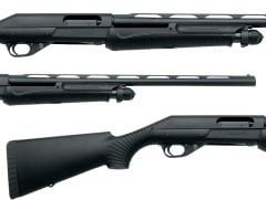 BENELLİ NOVA ŞERİTLİ 12 CAL. 61 CM POMPALI AV TÜFEĞİ