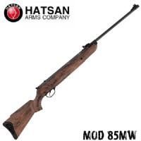 HATSAN MOD 85 MW WOODGRAİN 5,5 MM HAVALI TÜFEK