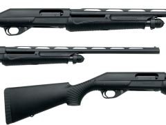 BENELLİ NOVA ŞERİTLİ 12 CAL. 71 CM POMPALI AV TÜFEĞİ