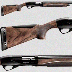 BENELLİ RAFAELLO BLACK 12 CAL Y.OTOMATİK AV TÜFEĞİ