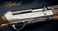 BENELLİ RAFAELLO DELUXE 12 CAL.71 CM Y.OTOMATİK AV TÜFEĞİ