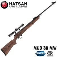 HATSAN MOD 88MW QUATTRO SAS HAVALI TÜFEK ( 4,5 MM )