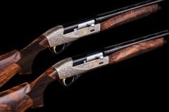 BENELLİ RAFFAELLO 50. YIL LİMİTED EDİTİON Y.OTOMATİK AV TÜFEĞİ