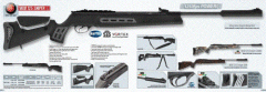 HATSAN MOD 125 SNIPER VORTEX HAVALI TÜFEK