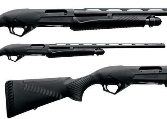 BENELLİ SUPER NOVA ŞERİTLİ 12 CAL. 61 CM POMPALI AV TÜFEĞİ