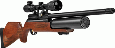 HATSAN NOVA COMPACT 5.5 MM PCP HAVALI TÜFEK