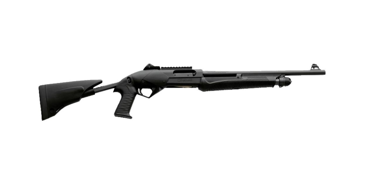BENELLİ SUPER NOVA TACTİCAL SLUĞ POMPALI AV TÜFEĞİ