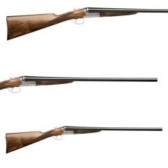 BERETTA 486 PARELLİ ÇİFTE AV TÜFEĞİ