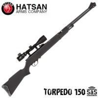 HATSAN TORPEDO 150 SAS 6,35 MM HAVALI TÜFEK