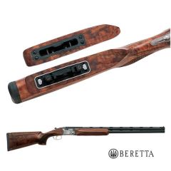 BERETTA 682 GOLD E TRAP AYARLI DİPÇİK ATIŞ TÜFEĞİ